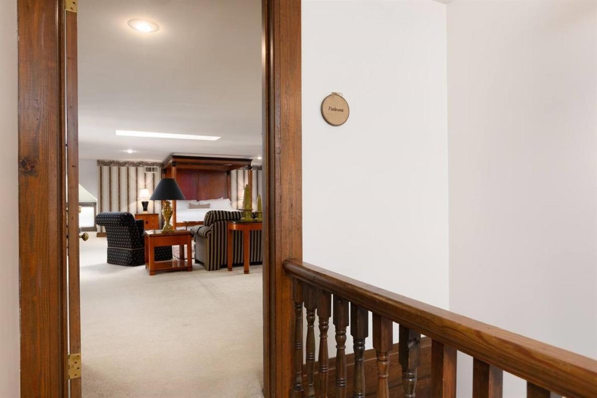The Shaffner Inn Winston-Salem Eksteriør bilde