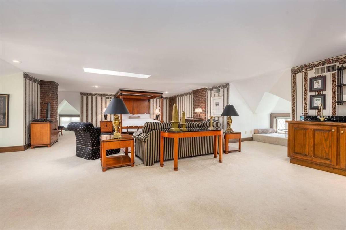 The Shaffner Inn Winston-Salem Eksteriør bilde