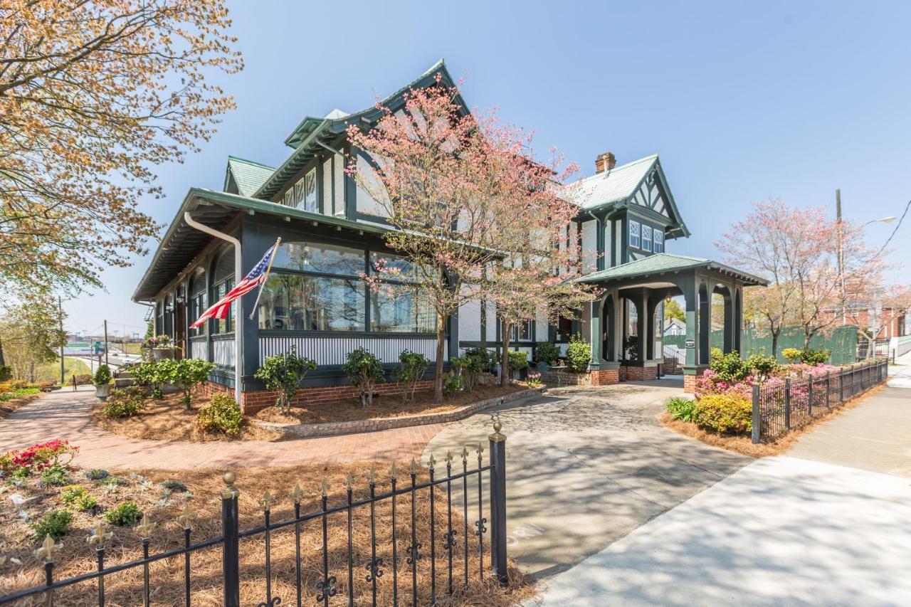 The Shaffner Inn Winston-Salem Eksteriør bilde