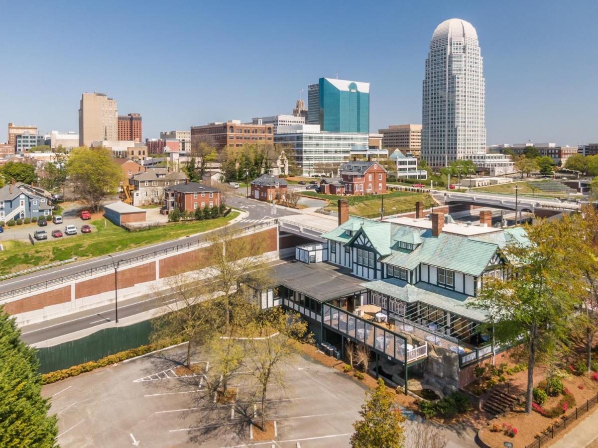 The Shaffner Inn Winston-Salem Eksteriør bilde