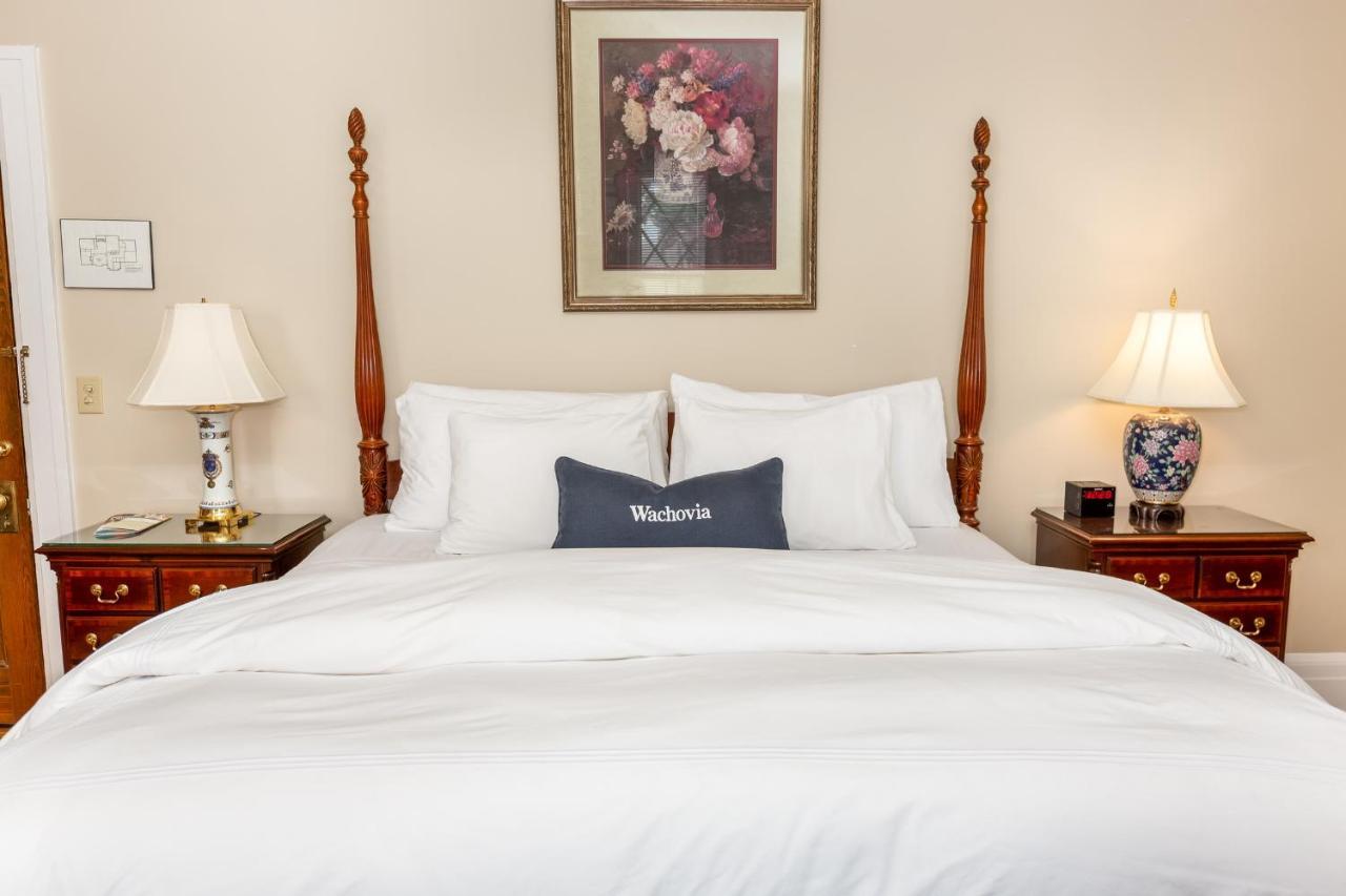 The Shaffner Inn Winston-Salem Eksteriør bilde