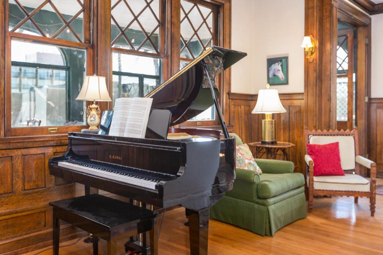 The Shaffner Inn Winston-Salem Eksteriør bilde