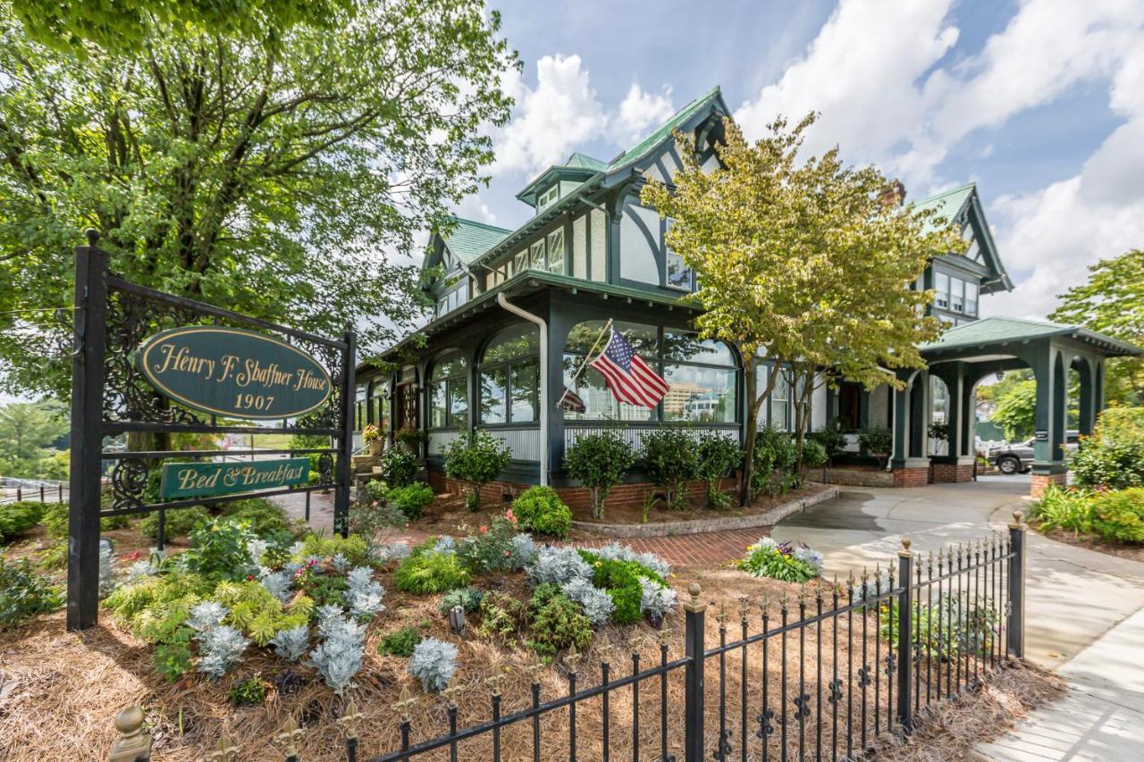 The Shaffner Inn Winston-Salem Eksteriør bilde