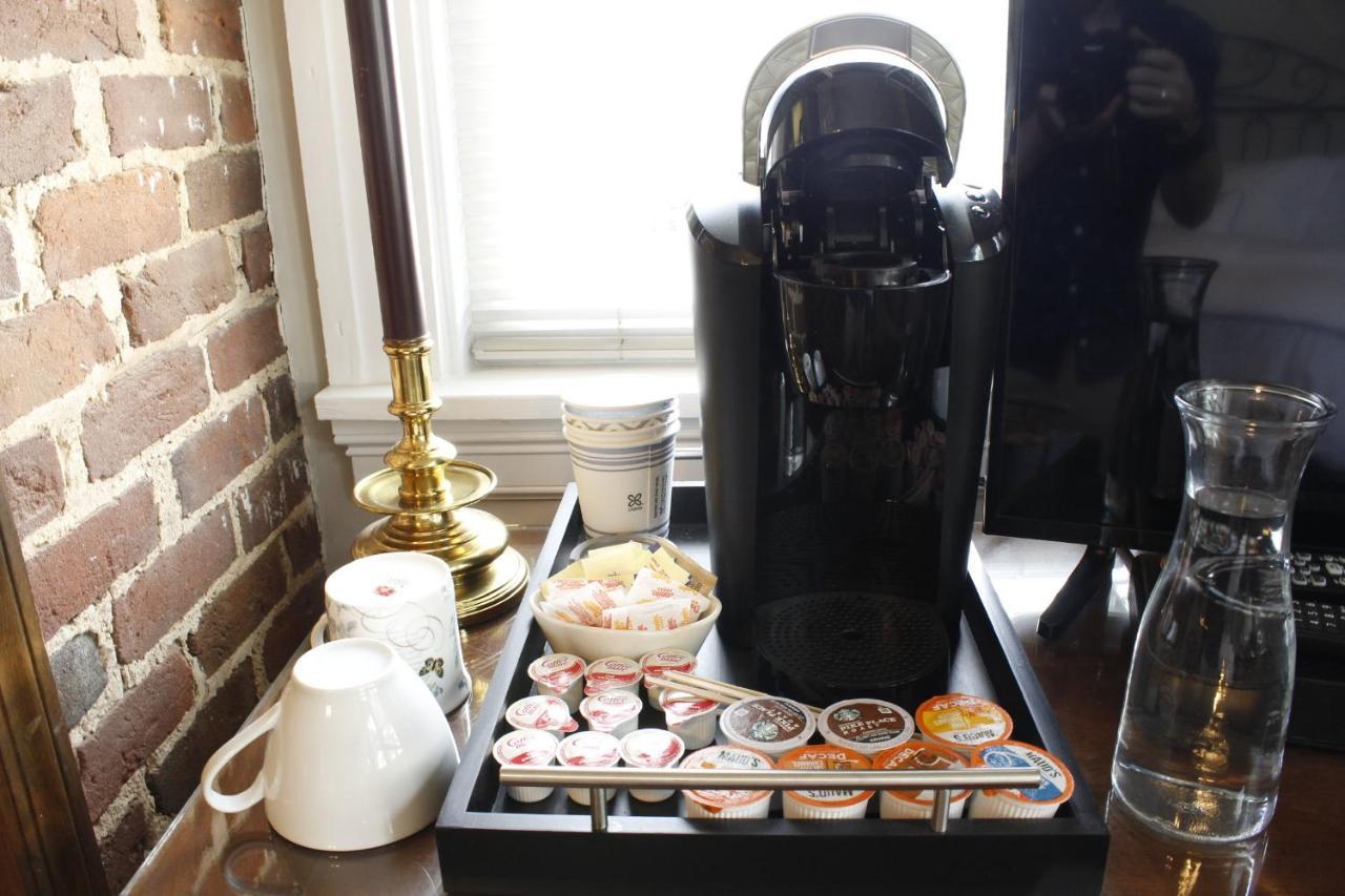 The Shaffner Inn Winston-Salem Eksteriør bilde