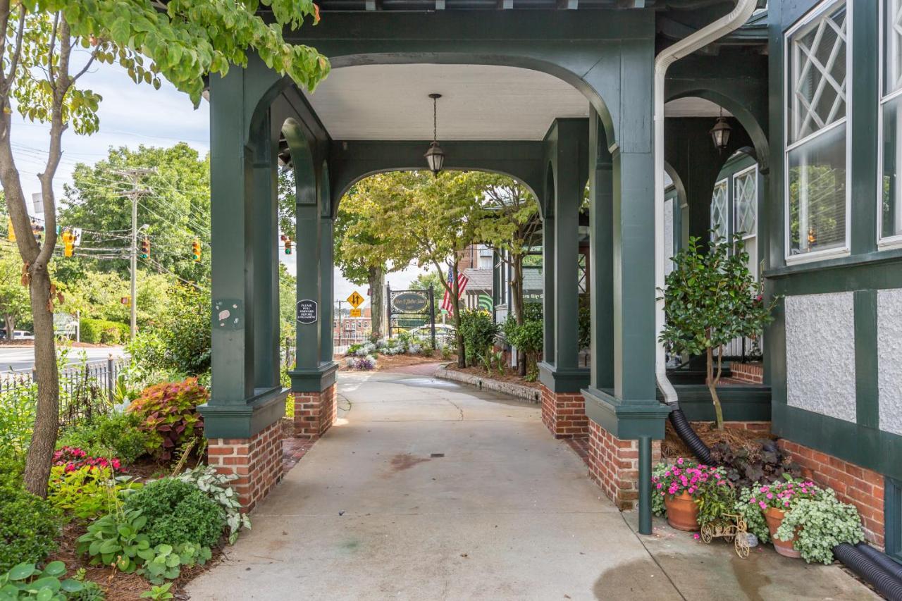 The Shaffner Inn Winston-Salem Eksteriør bilde