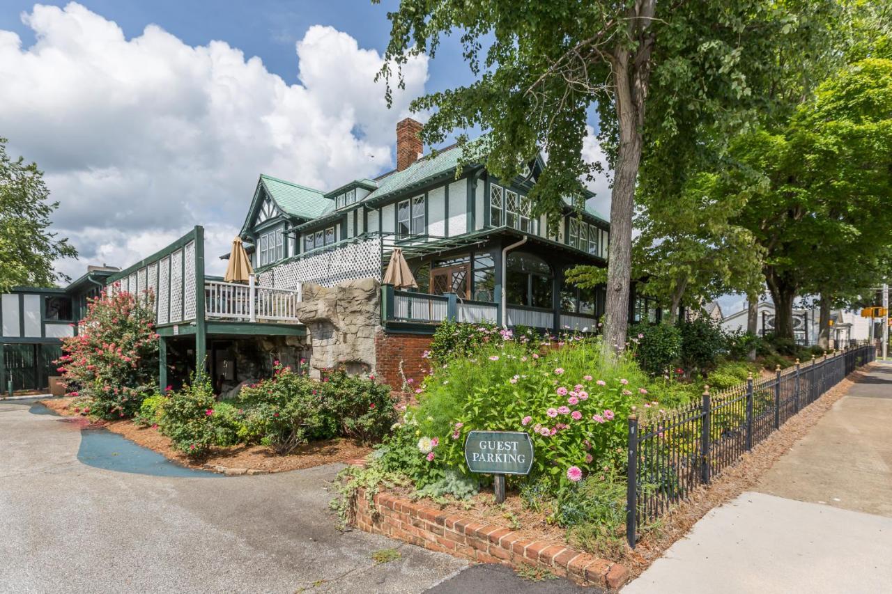 The Shaffner Inn Winston-Salem Eksteriør bilde