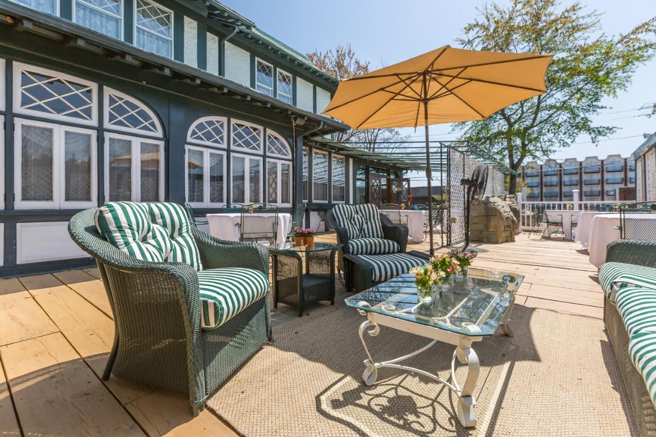 The Shaffner Inn Winston-Salem Eksteriør bilde