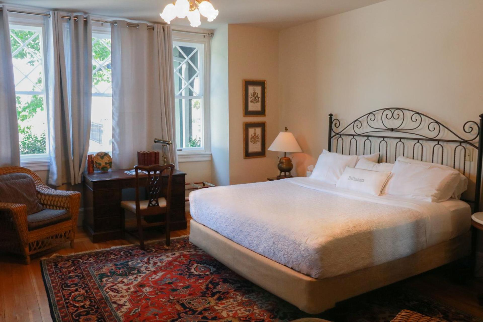 The Shaffner Inn Winston-Salem Eksteriør bilde