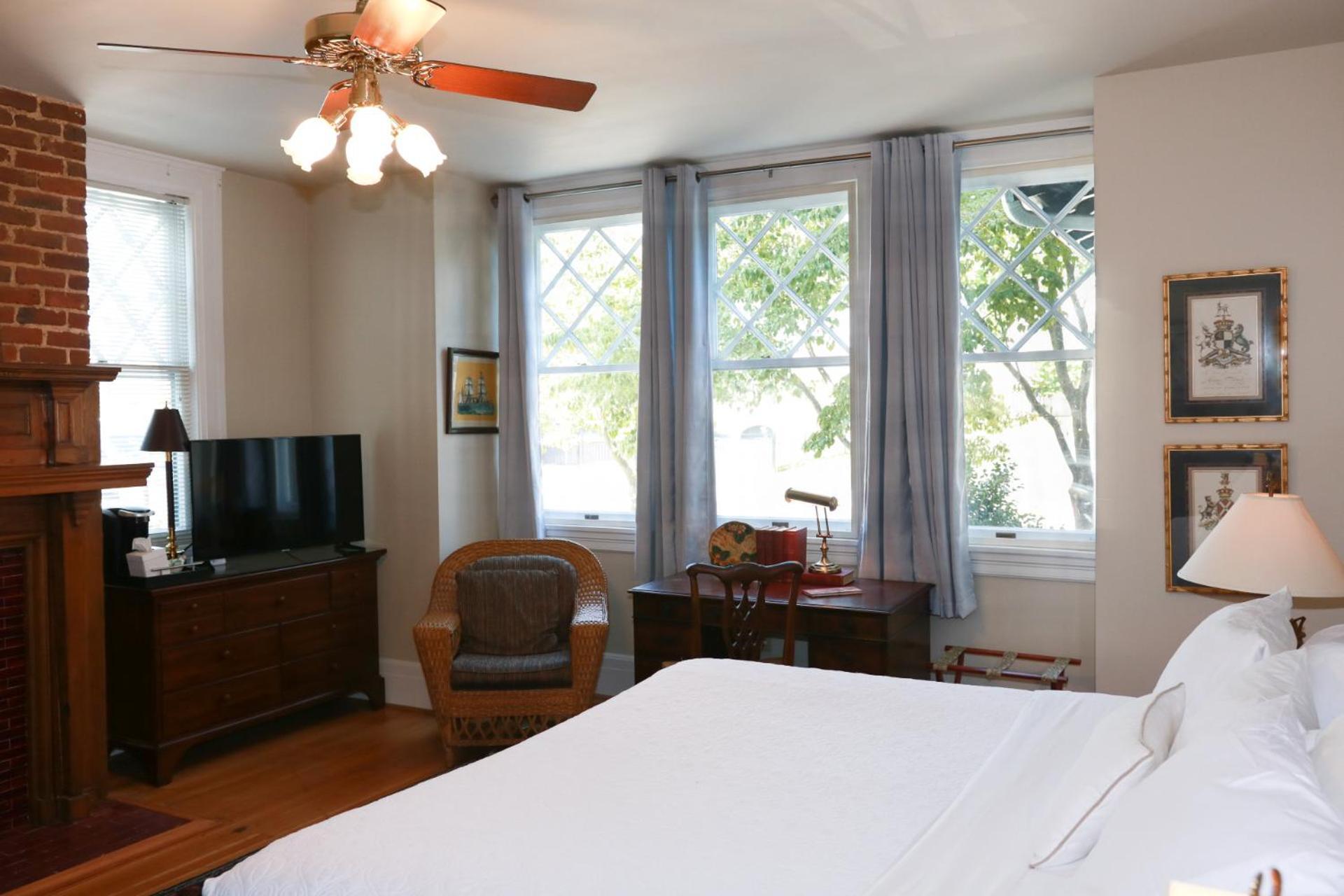 The Shaffner Inn Winston-Salem Eksteriør bilde