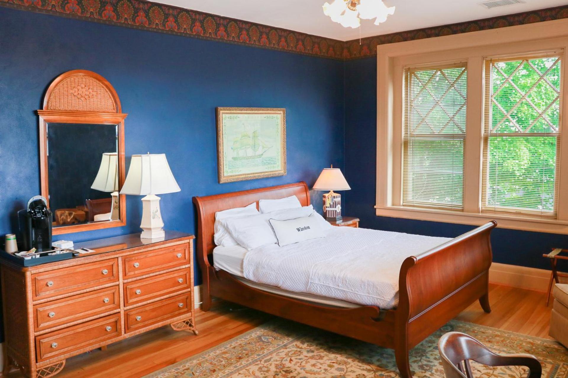 The Shaffner Inn Winston-Salem Eksteriør bilde