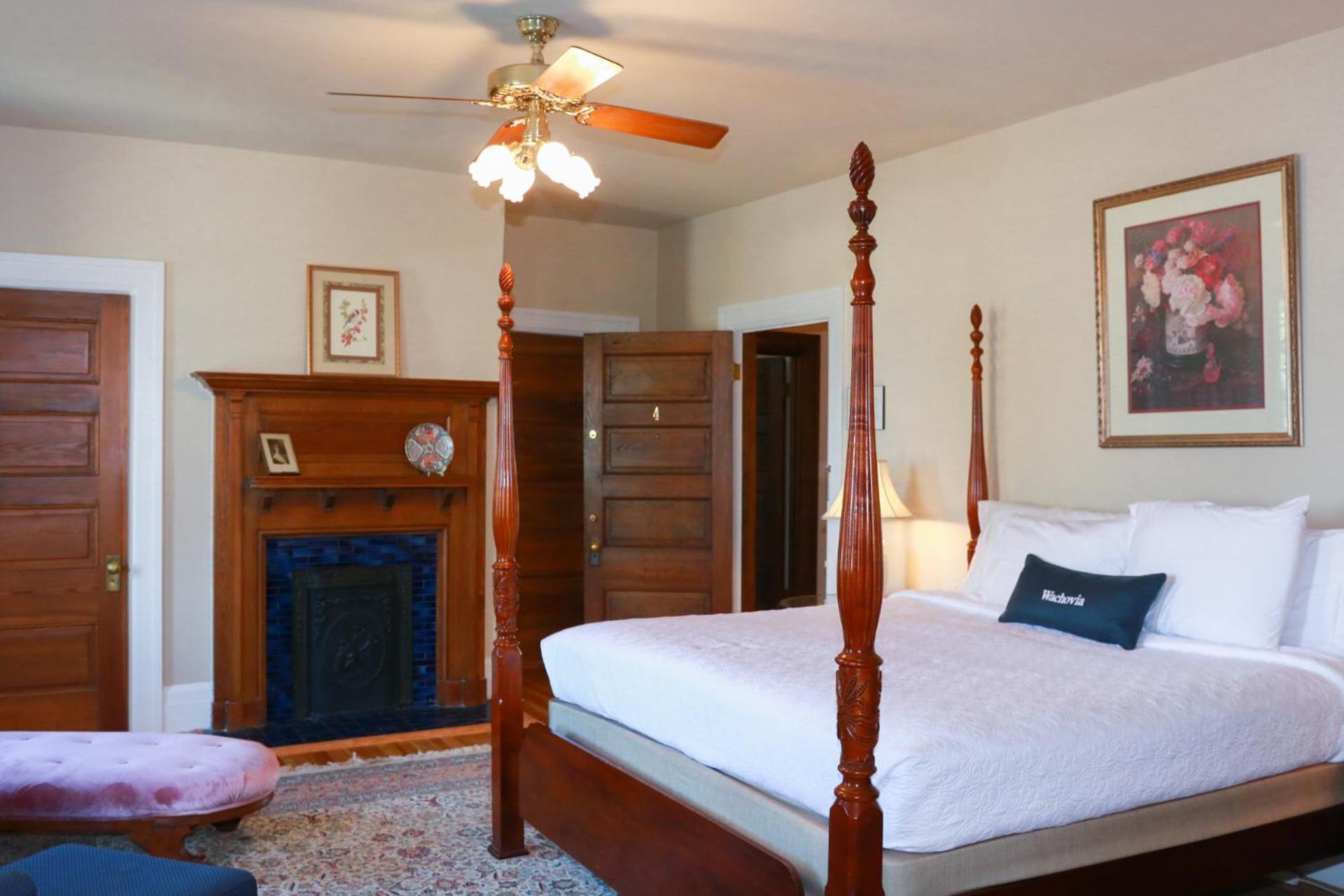 The Shaffner Inn Winston-Salem Eksteriør bilde